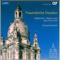 [SACD] Samuel Kummer /  & ڸ÷ :  ǰ (Bach & Durufle : Organ Works) (Digipack//83188)