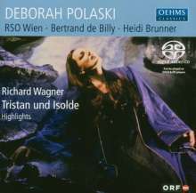 [SACD] Betrand De Billy / ٱ׳: Ʈź  - ̶Ʈ (Wagner: Tristan und Isolde - Highlights) (SACD Hybrid//OC602)