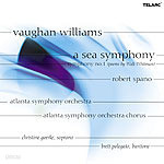[SACD] Robert Spano /  Ͻ :  1 'ٴ' (Vaughan Williams : Symphony No.1 'Sea') (SACD Hybrid//SACD60588)