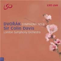 [SACD] Colin Davis / 庸 :  6 (Dvorak : Symphony No. 6 in D major, Op. 60) (SACD Hybrid//LSO0526)