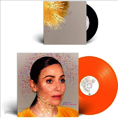 Natalie Imbruglia - Algorithm (Ltd)(Colored LP+7 Inch Single LP)