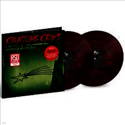Counting Crows — Recovering The Satellites (US Indie Exclusive) 앨범 커버