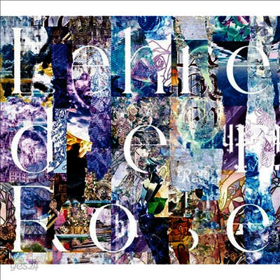 Roselia (로젤리아) - Lehre Der Rose (2CD+2Blu-ray) (초회생산한정반)