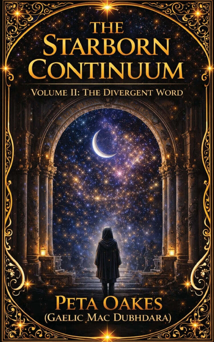 The Starborn Continuum: The Divergent Word