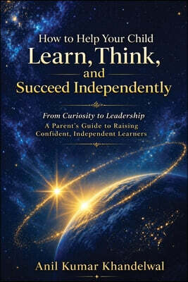 How to Help Your Child Learn, Think, and Succeed Independently: From Curiosity to Leadership - A Parent's Guide to Raising Confident, Independent Lear