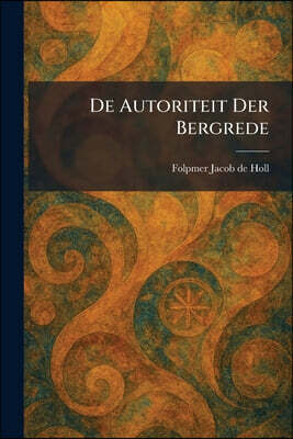 De Autoriteit Der Bergrede