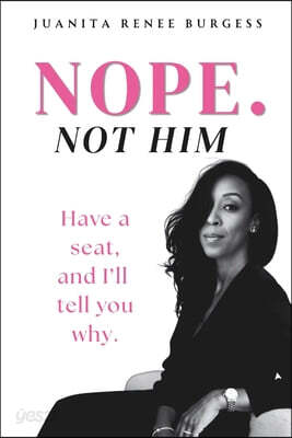 Nope. Not Him