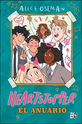Heartstopper: El anuario