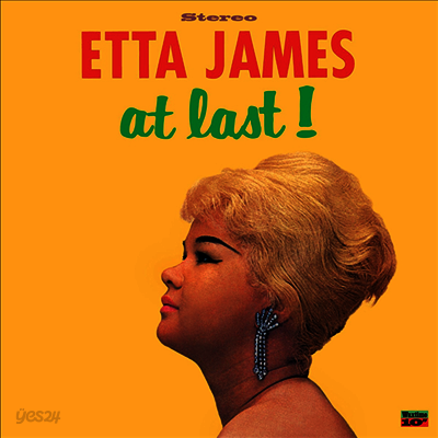 Etta James - At Last! (Ltd)(180g)(10" Vinyl)(LP)