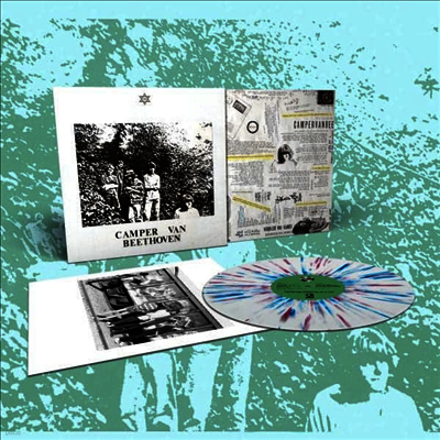 Camper Van Beethoven — II & II (40th Anniversary Edition)(US Indie Exclusive) 앨범 커버