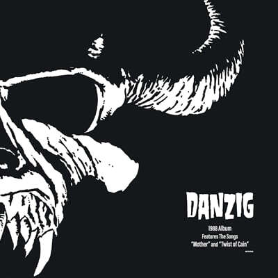 Danzig — Danzig 앨범 커버