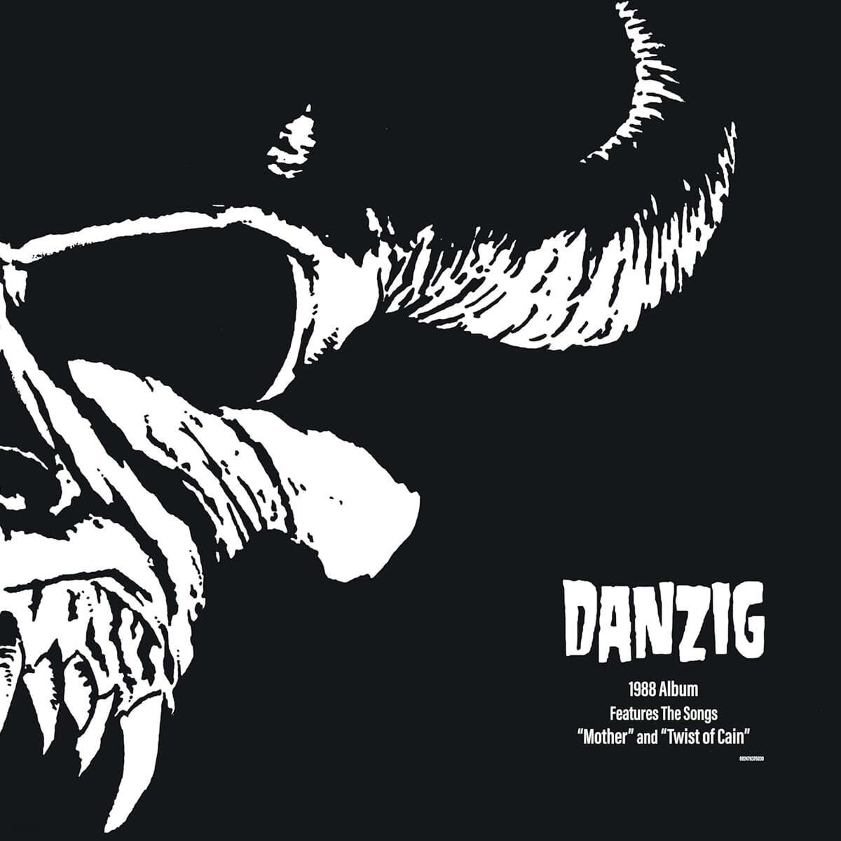 Danzig (댄지그) - Danzig [LP]