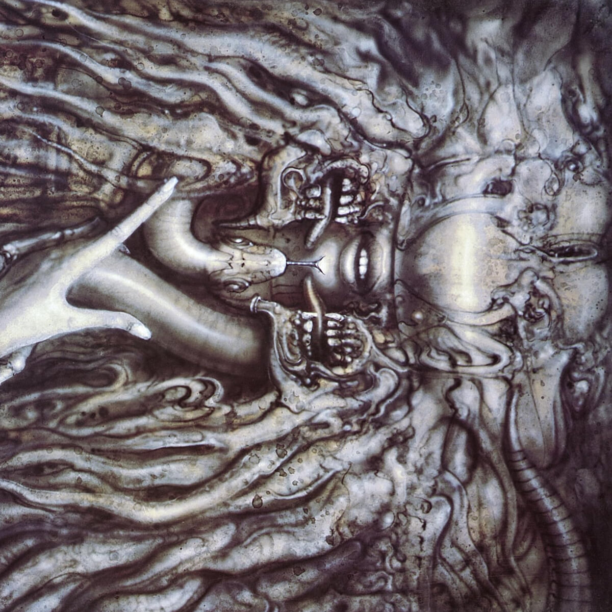 Danzig (댄지그) - 3집 Danzig III: How The Gods Kill [LP]