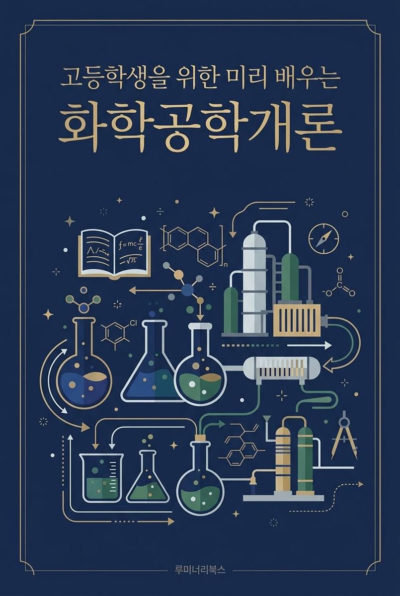 고등학생을 위한 미리 배우는 화학공학개론
