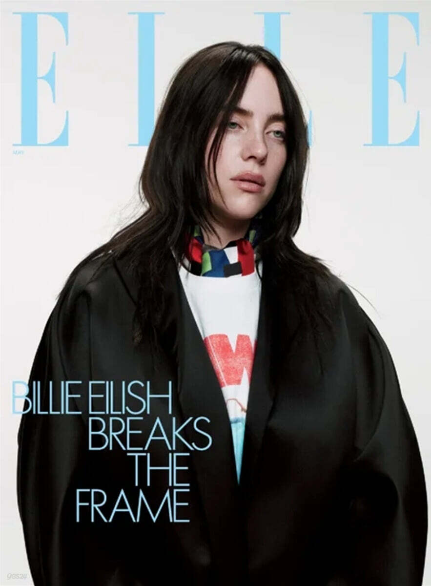 Elle USA (월간) : 2026년 05월 : 빌리 아일리시 커버