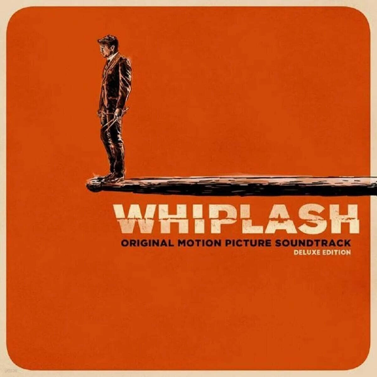 위플래쉬 영화음악 (Whiplash Original Motion Picture Soundtrack) [2LP]