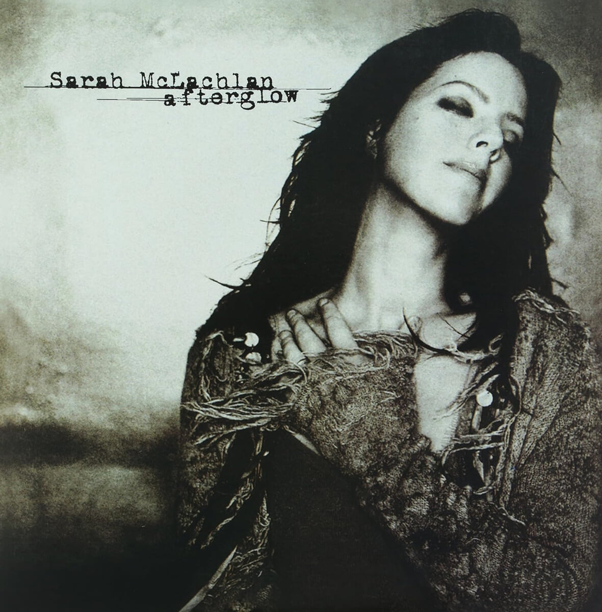 Sarah McLachlan (사라 맥라클란) - 5집 Afterglow [2LP]