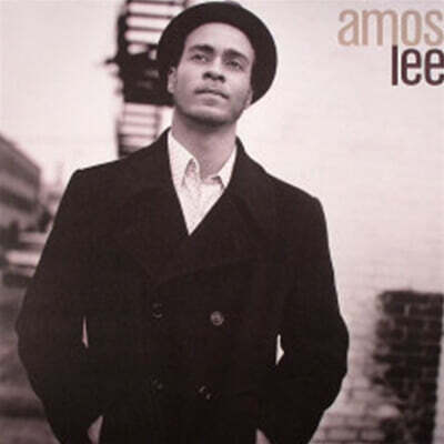 Amos Lee — Amos Lee 앨범 커버