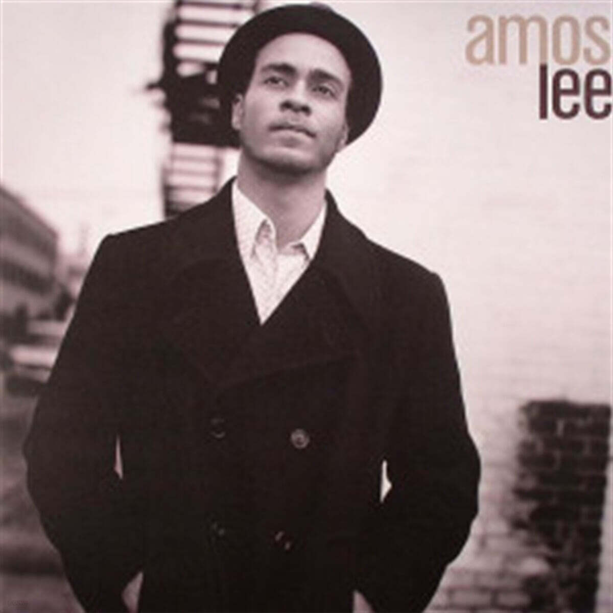 Amos Lee (아모스 리) - Amos Lee [2LP]