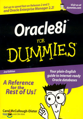 Oracle 8I for Dummies