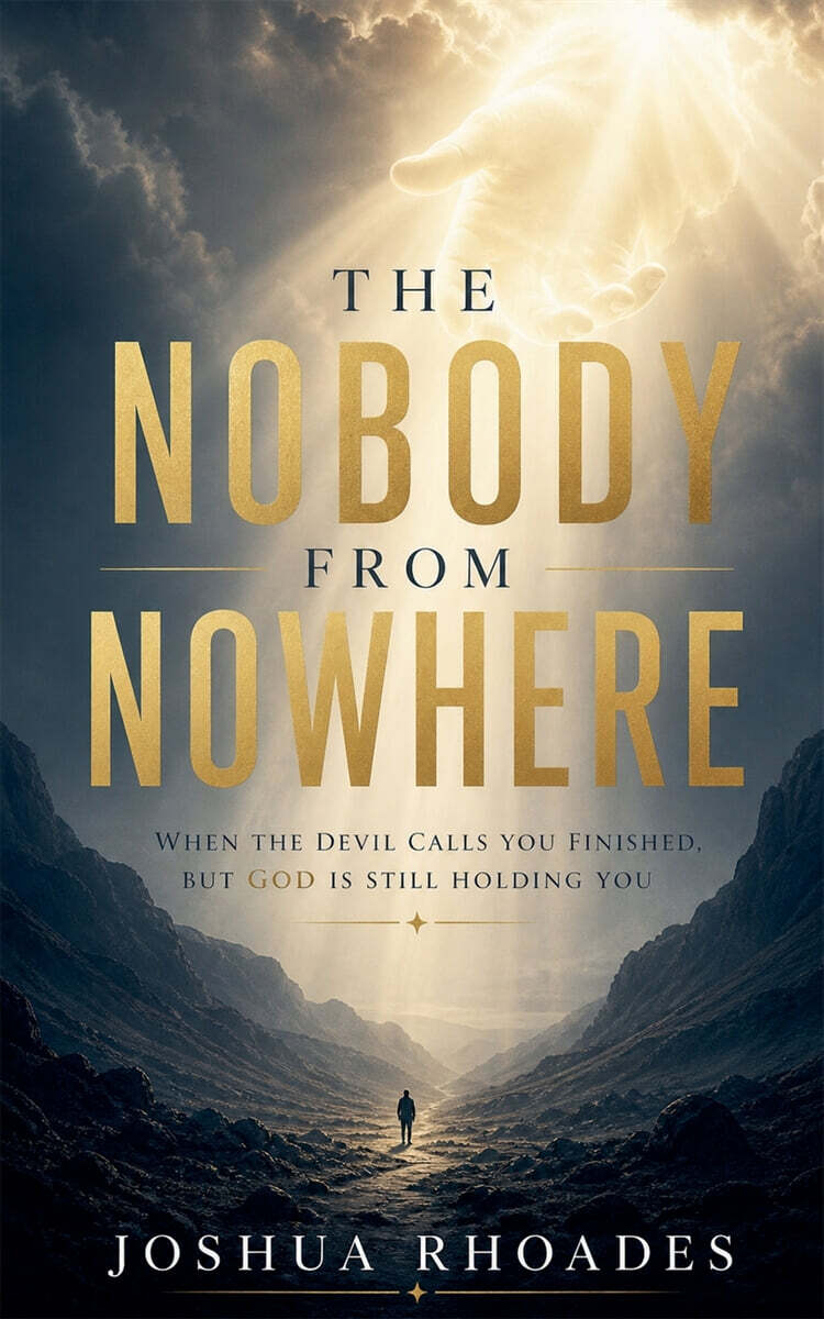 The Nobody From Nowhere - When the Devil Calls You Finished, but God Is Still Holding You