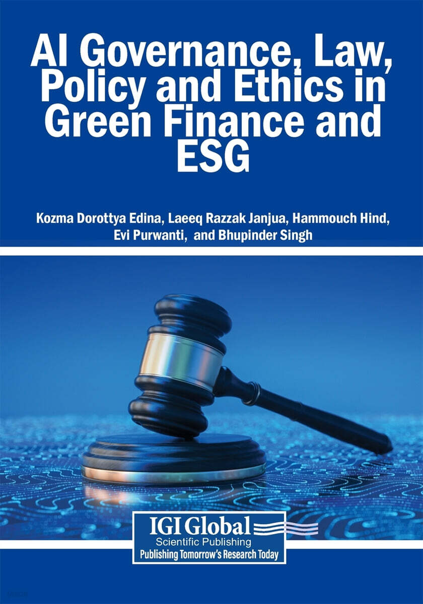 AI Governance, Law, Policy and Ethics in Green Finance and ESG