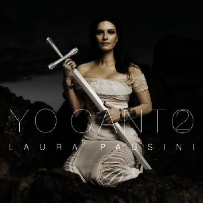 Laura Pausini — Yo Canto 2 앨범 커버