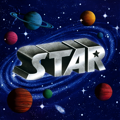 Rip Slyme (립 슬라임) - Star (2LP)