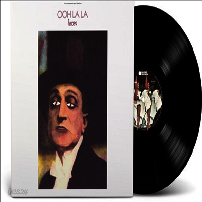 Faces - Ooh La La (140g LP)