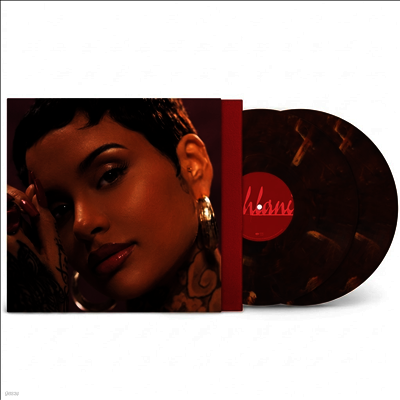Kehlani — Kehlani 앨범 커버