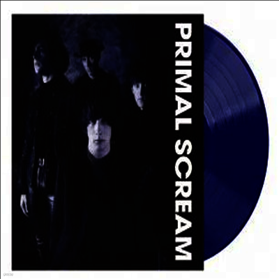 Primal Scream — Gentle Tuesday/Imperial: The 1987 EP's 앨범 커버