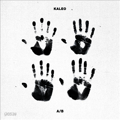 Kaleo - A/B (Ltd)(White Colored LP)
