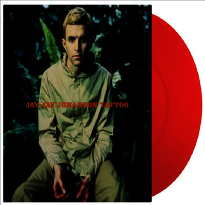 Jay-Jay Johanson — Tattoo 앨범 커버