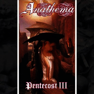 Anathema — Pentecost III 앨범 커버