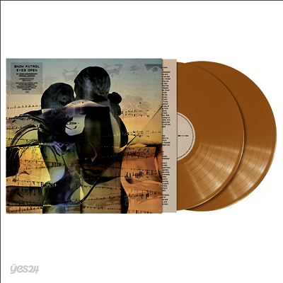 Snow Patrol - Eyes Open (20th Anniversary Edition)(Ltd)(Colored 2LP)
