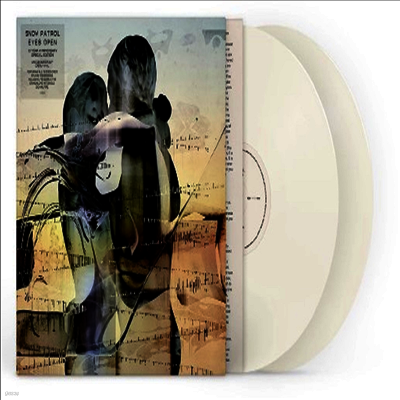 Snow Patrol — Eyes Open (US Indie Exclusive)(20th Anniversary Edition) 앨범 커버