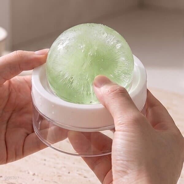 HICKIES 국내생산 왕볼 빅 점보 6CM 실리콘 아이스볼 온더락 위스키 메이커 1구