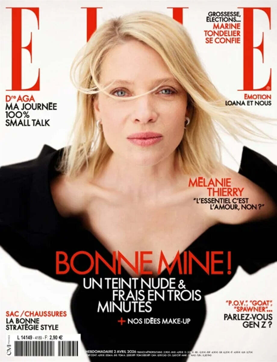 ELLE France (주간) : 2026년 04월 02일