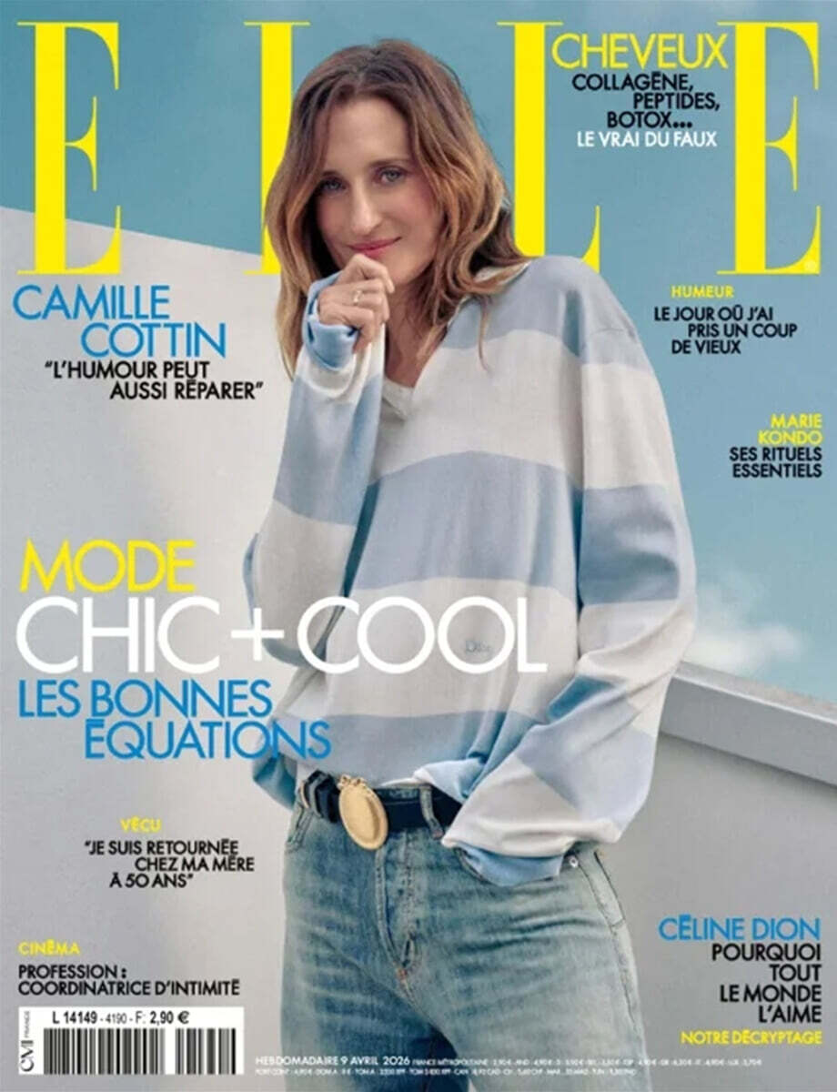 ELLE France (주간) : 2026년 04월 09일