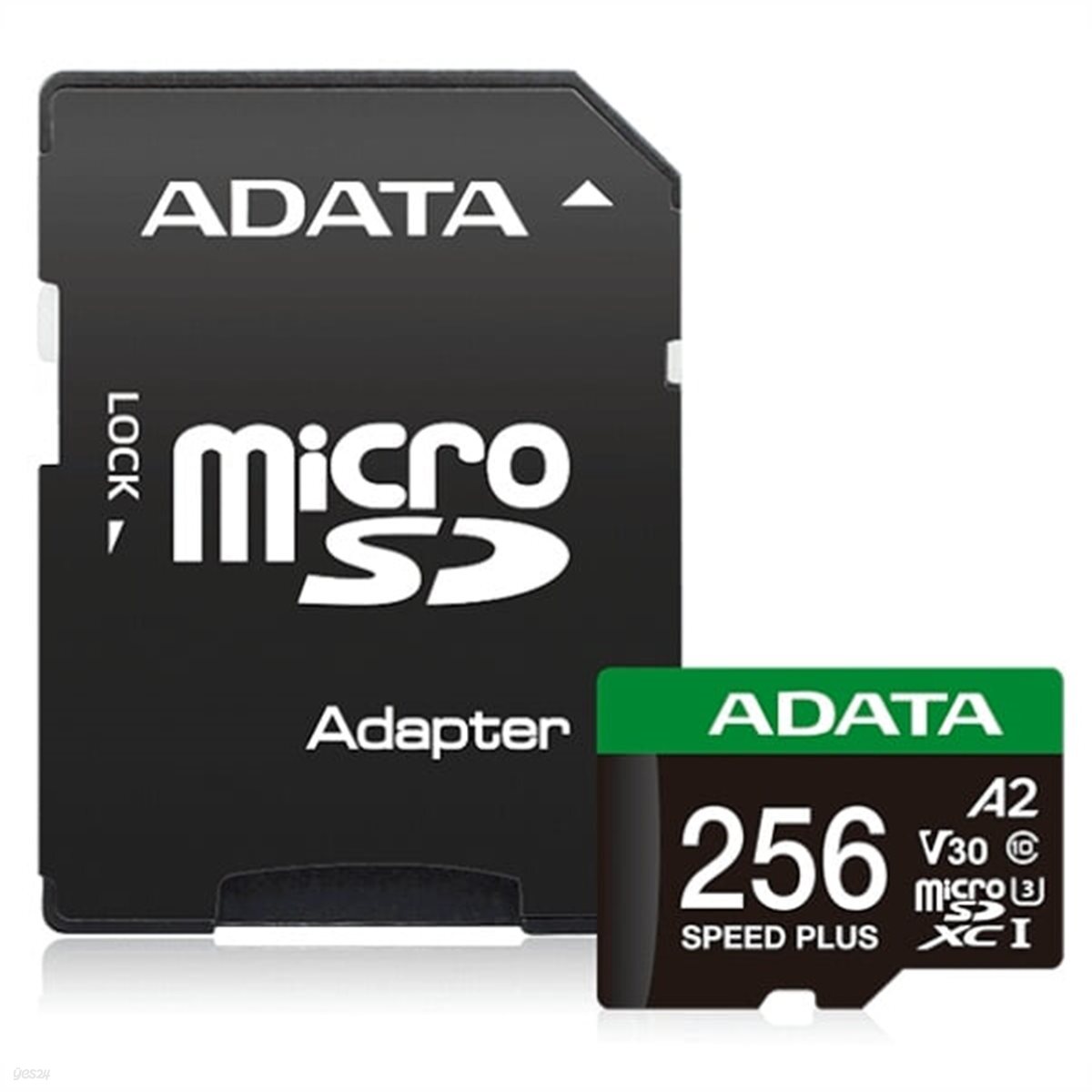 [ADATA] SPEED PLUS microSD UHS-I U3 클래스10 256GB