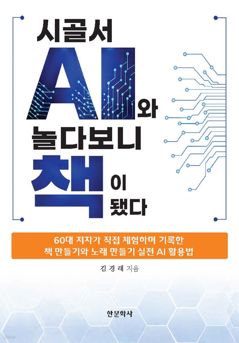 시골서 AI와 놀다보니 책이 됐다