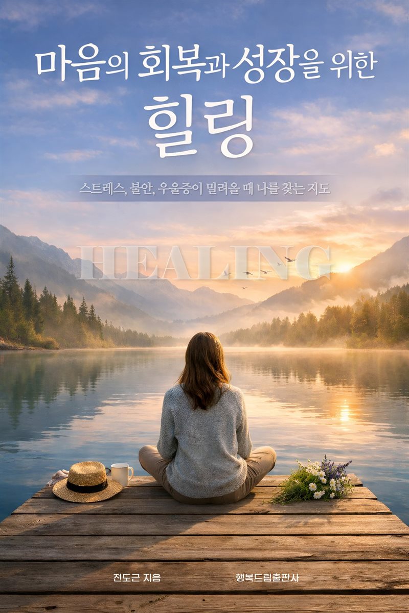 마음의 회복과 성장을 위한 힐링