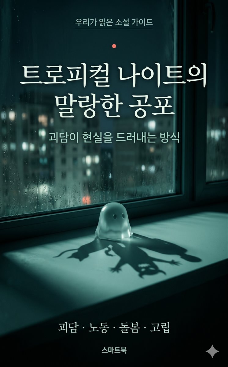 트로피컬 나이트의 말랑한 공포