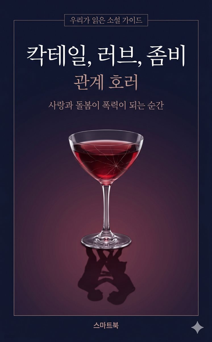 『칵테일, 러브, 좀비』의 관계 호러