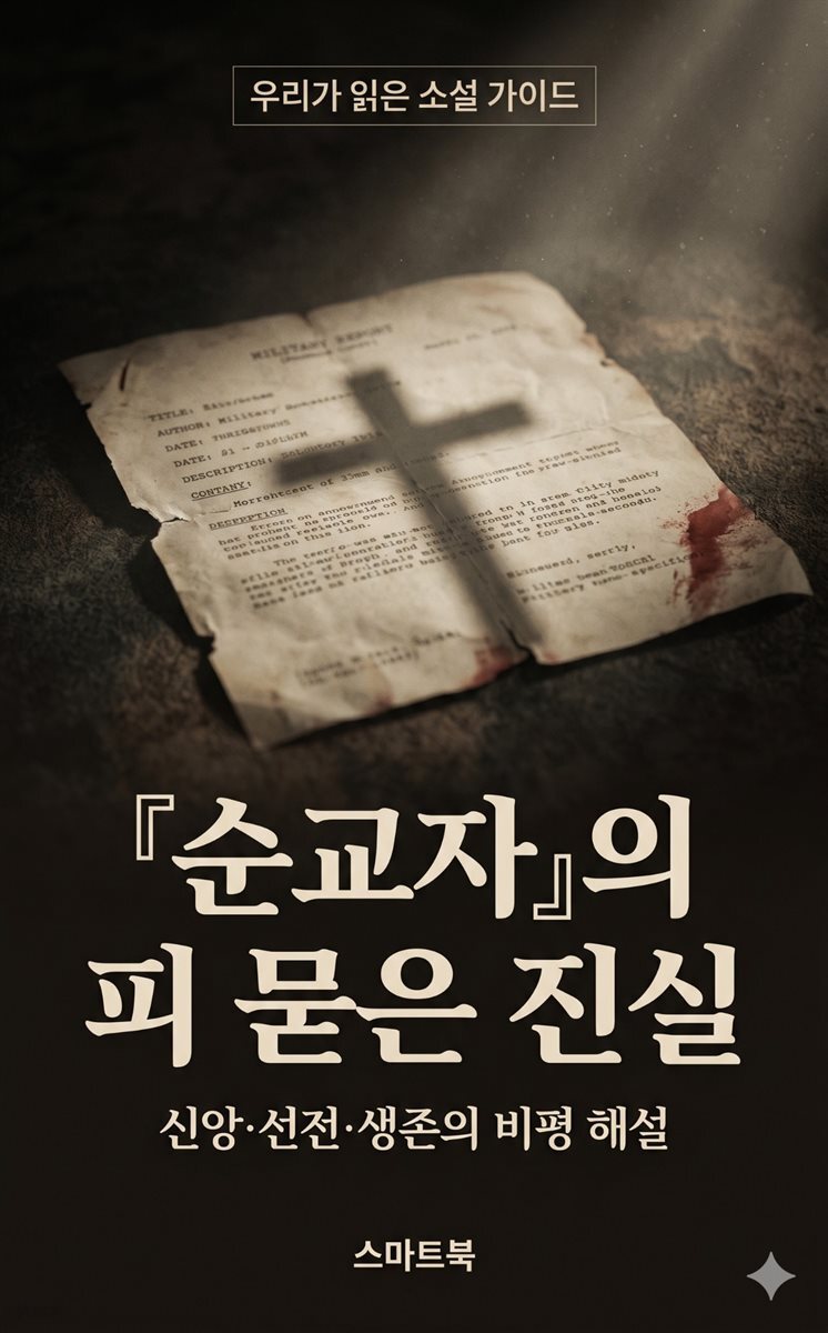 『순교자』의 피 묻은 진실