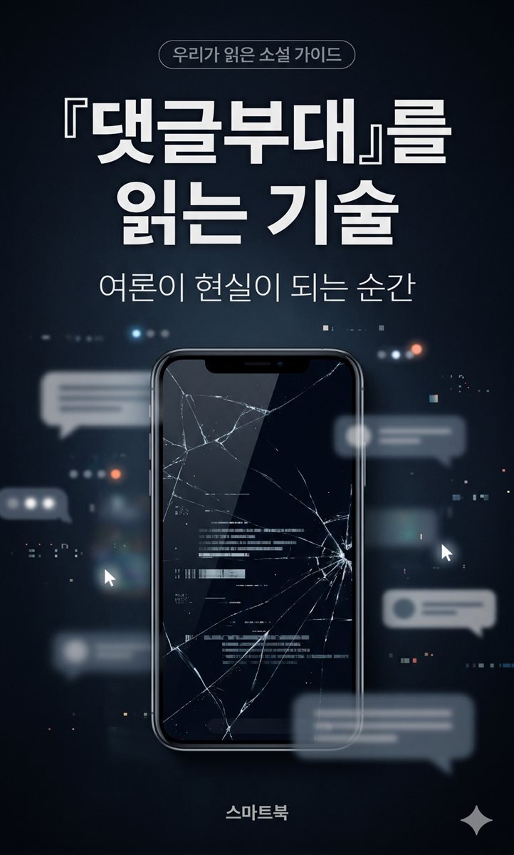 『댓글부대』를 읽는 기술