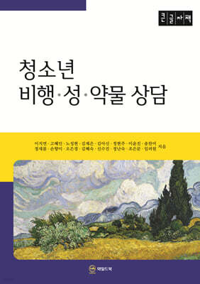 청소년 비행ㆍ성ㆍ약물 상담 (큰글자책)