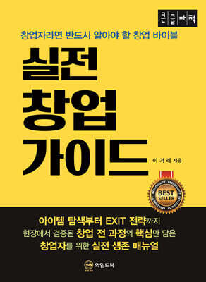 실전 창업 가이드 (큰글자책)