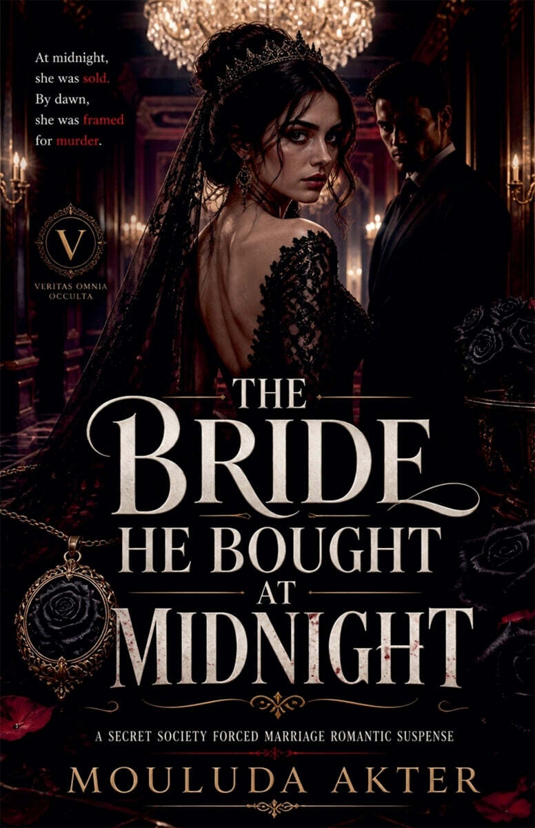 The Bride He Bought At Midnight