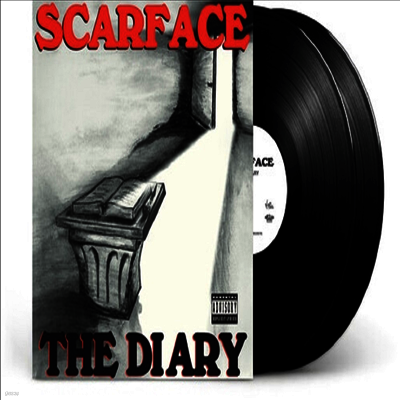 Scarface — Diary 앨범 커버